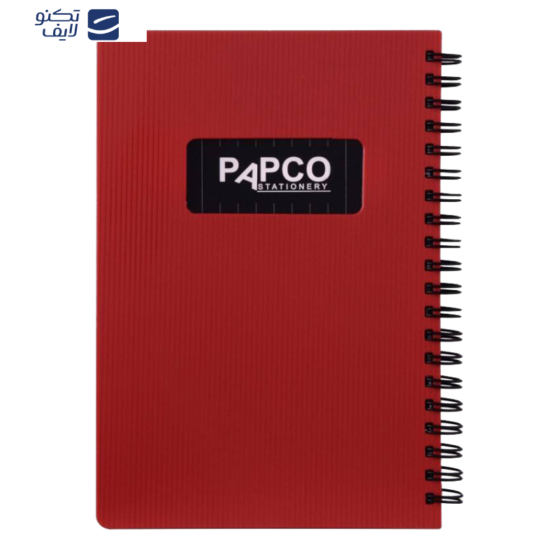 دفتر یادداشت 100 برگ پاپکو مدل NB - 647 بسته 3 عددی