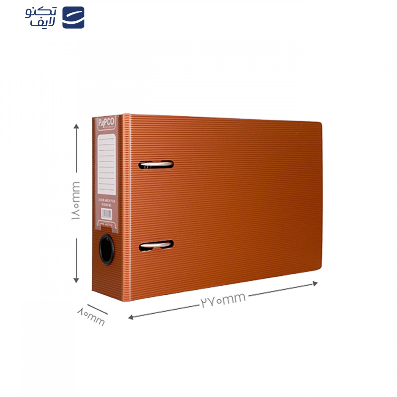 زونکن پاپکو مدل B5-816-BC