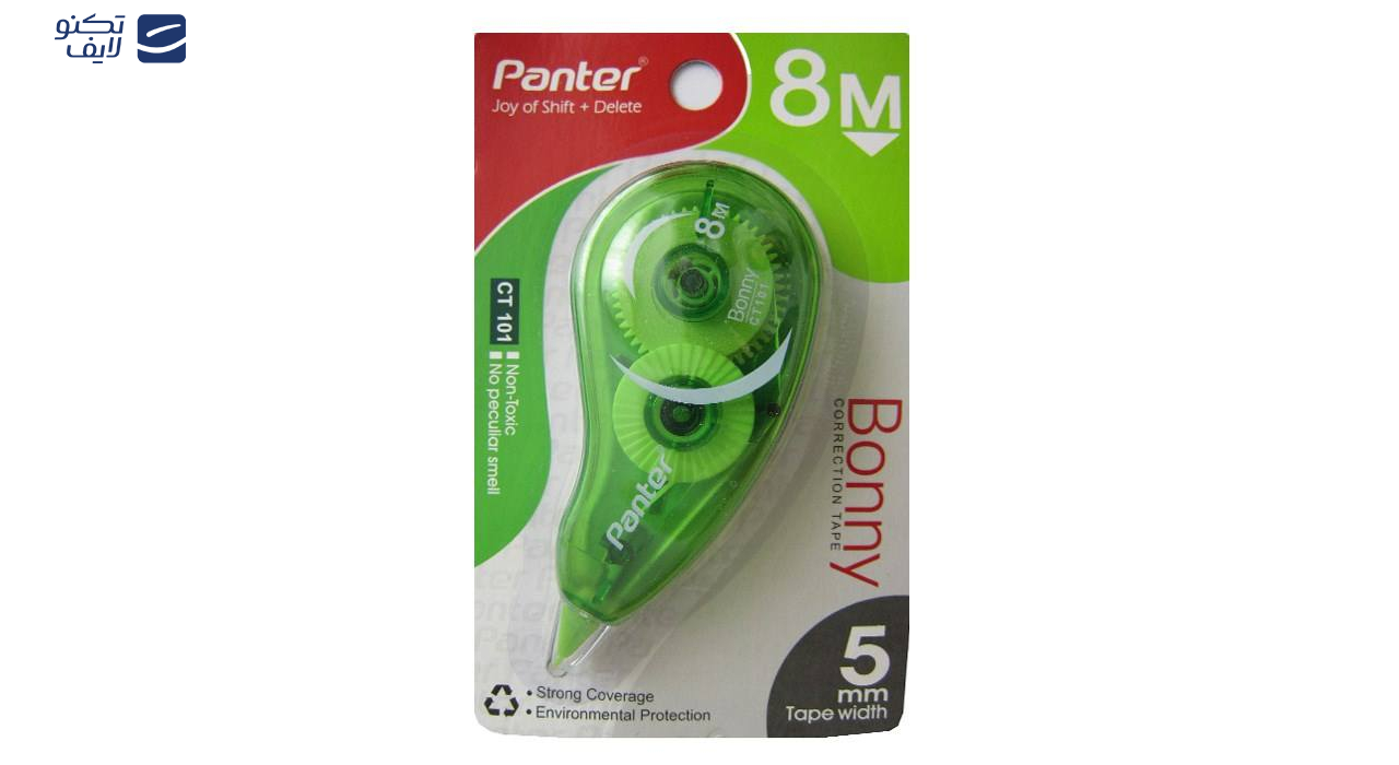 غلط گیر نواری پنتر مدل بونی m47 بسته 4 عددی