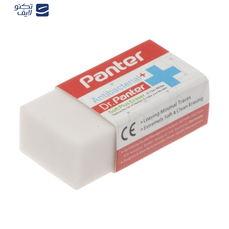 پاک کن پنتر آنتی باکتریال مدل E 134 بسته 2 عددی 