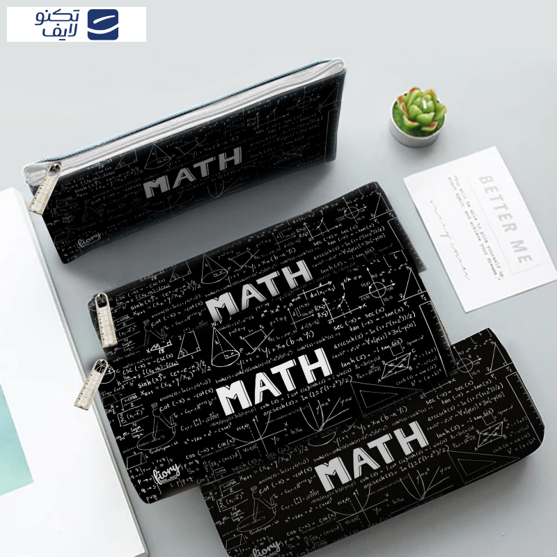 جامدادی مستر راد مدل ریاضی کد fiory 1970