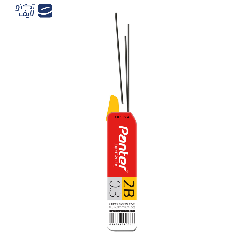 نوک مداد نوکی 0.3 میلی متری پنتر مدل PL105
