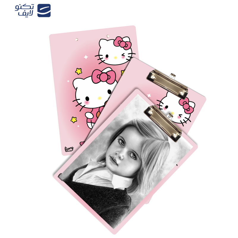 تخته شاسی مستر راد مدل فانتزی طرح کیتی کد fiory 2384 سایز A4 تخته شاسی مستر راد مدل فانتزی طرح کیتی کد fiory 2384 سایز A4