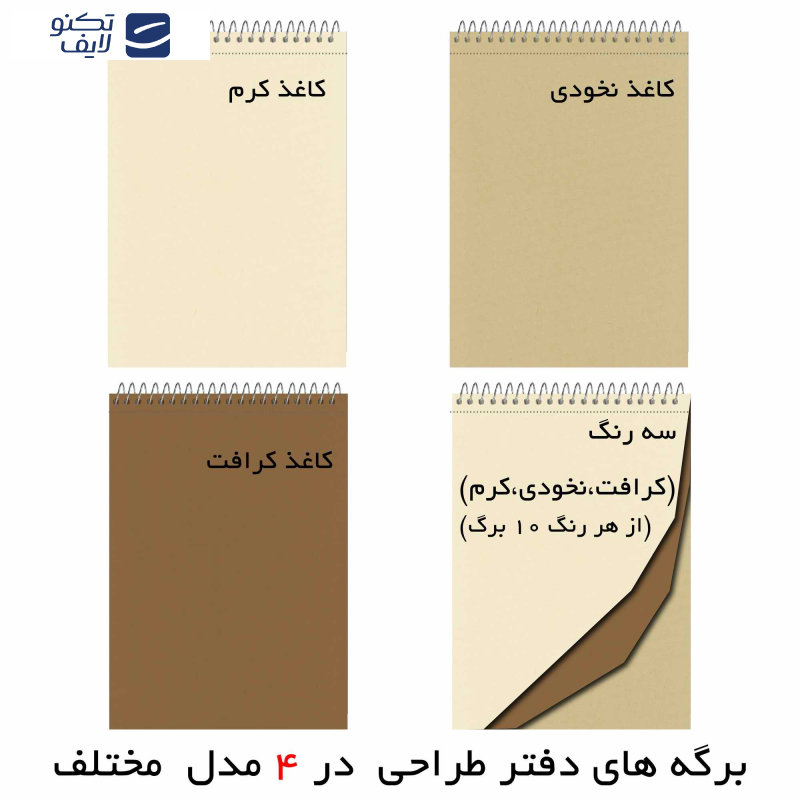 دفتر طراحی مستر راد مدل زیبا طرح کلاسیک کد fiory 1736