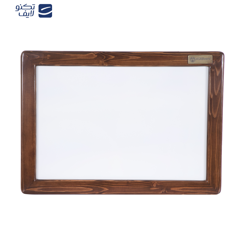 تخته وایت برد آسا برد مدل راش سایز 170x90 سانتی متر