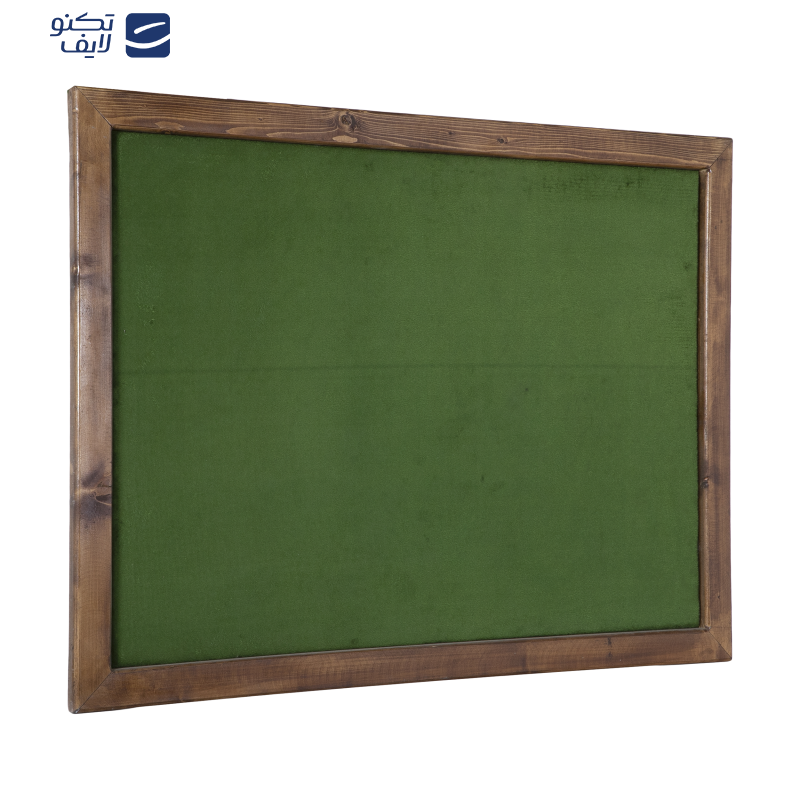 تابلو اعلانات آسا بُرد مدل راش سایز 50x70سانتی متر