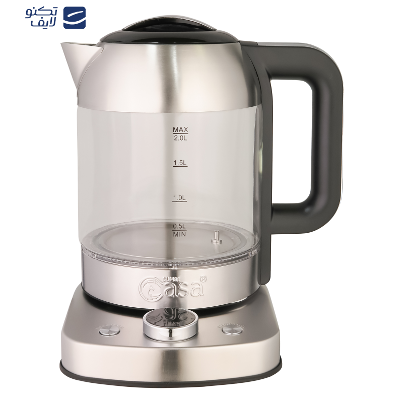 چای ساز روی هم سوپر کاسا مدل CA-311