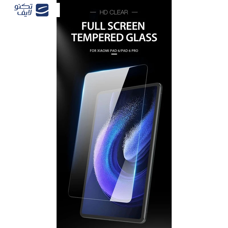 محافظ صفحه نمایش 5D اپیکوی مدل Super Power مناسب برای تبلت شیائومی Redmi Pad Pro 12.1 / Poco Pad 12.1