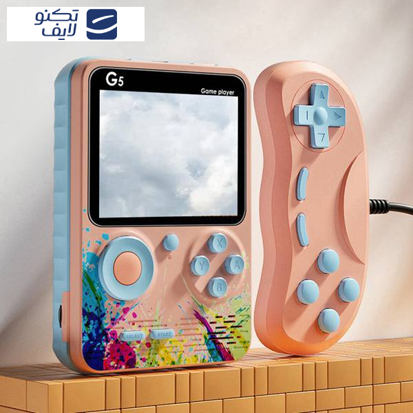 کنسول بازی قابل حمل مدل G5