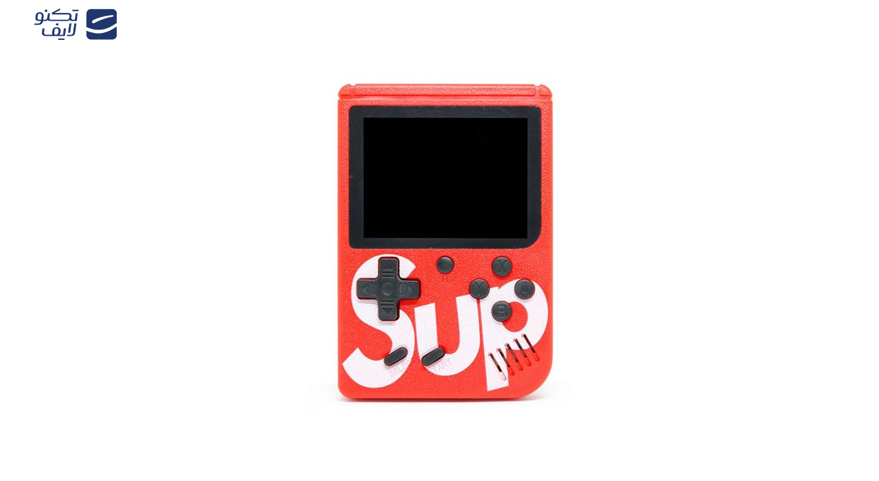 کنسول بازی قابل حمل ساپ گیم باکس مدل Plus 400