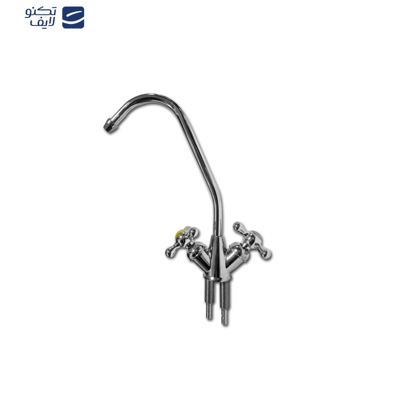 دستگاه تصفیه آب اس اس وی مدل MaxTec 2W X1000 به همراه شیر دوکاره 