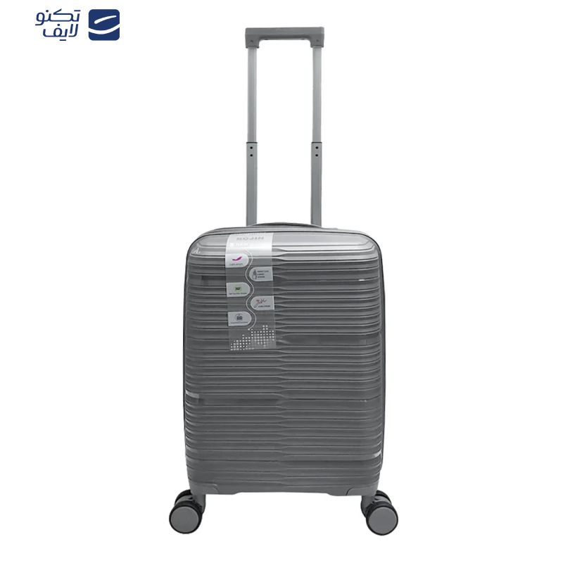 چمدان سینسنت کارینا مدل C40344-M سایز متوسط ارتفاع 65 سانتی متر