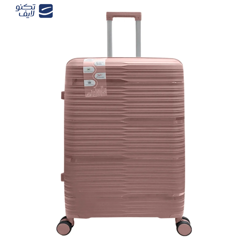 چمدان سینسنت کارینا مدل C40344-L سایز بزرگ ارتفاع 75 سانتی متر