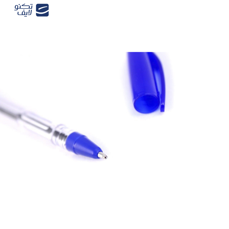 خودکار کیان قطر نوشتاری 1 میلی متر بسته 50 عددی          