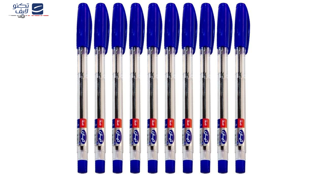 خودکار کیان نوک 0.7 میلی متر بسته 10 عددی
