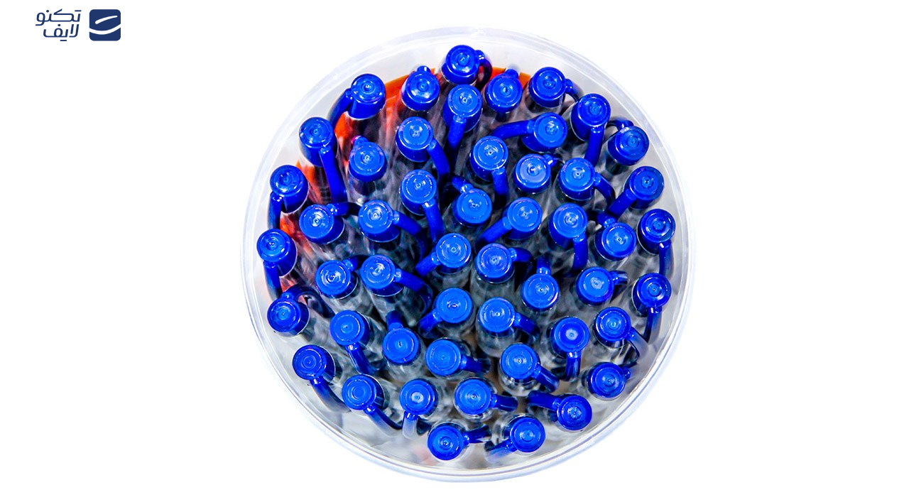 خودکار کنکو مدل FINO بسته 50 عددی