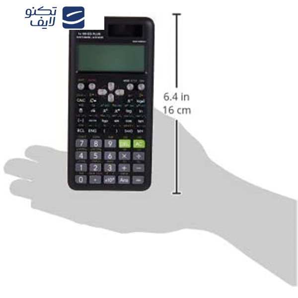 ماشین حساب کاسیو مدل fx-991ES plus 2nd edition