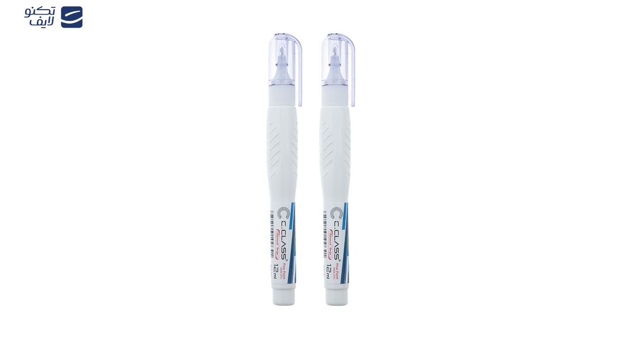 غلط گیر قلمی سی.کلاس مدل AR1412 بسته 2 عددی