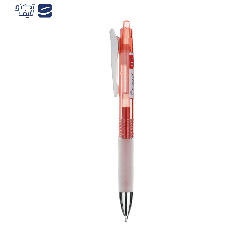 روان نویس سی.کلاس مدل ژل promise کد B5 بسته 3 عددی