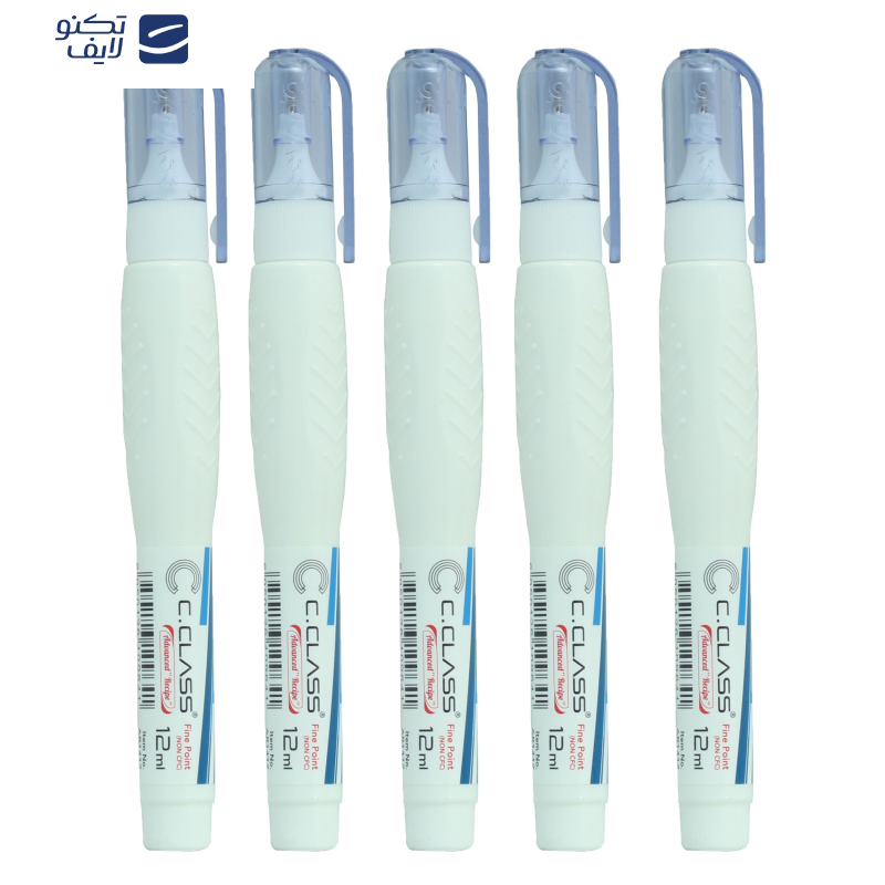 لاک غلط گیر سی کلاس مدل 1412 بسته 5 عددی