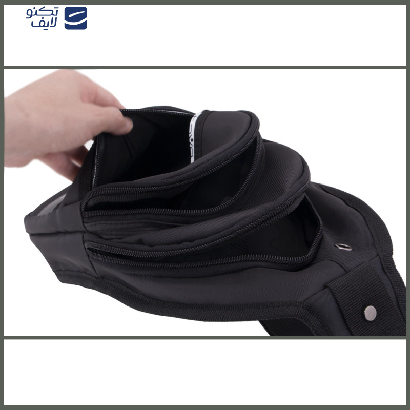 کیف کراس بادی مردانه مدل DS-113
