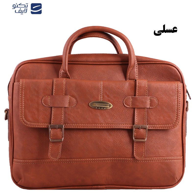 کیف اداری چرم ما مدل CH-110