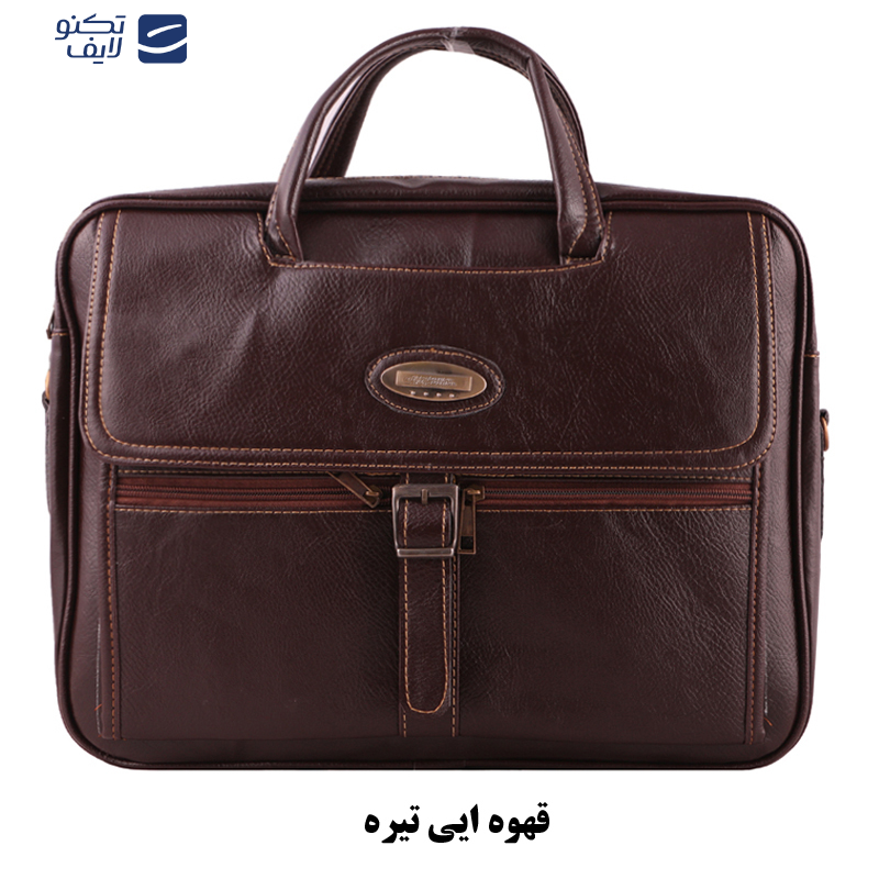 کیف اداری چرم ما مدل MA-2