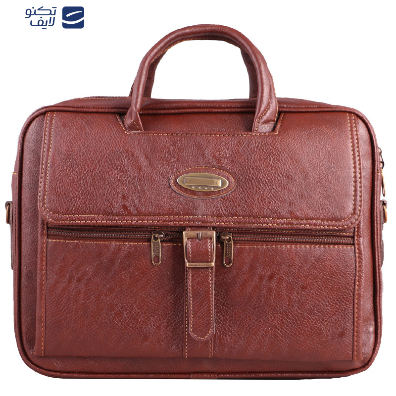 کیف اداری چرم ما مدل SA-1