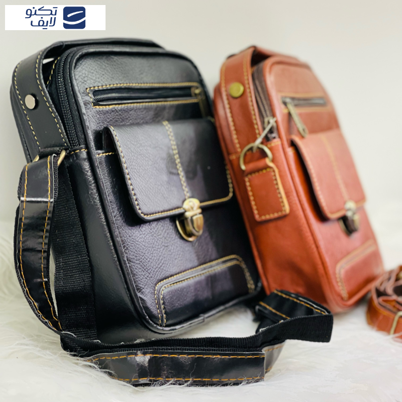 کیف رودوشی مردانه مدل AB_95