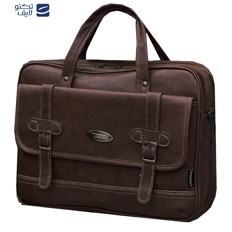 کیف اداری مردانه فوروارد کد 002MT DPMT