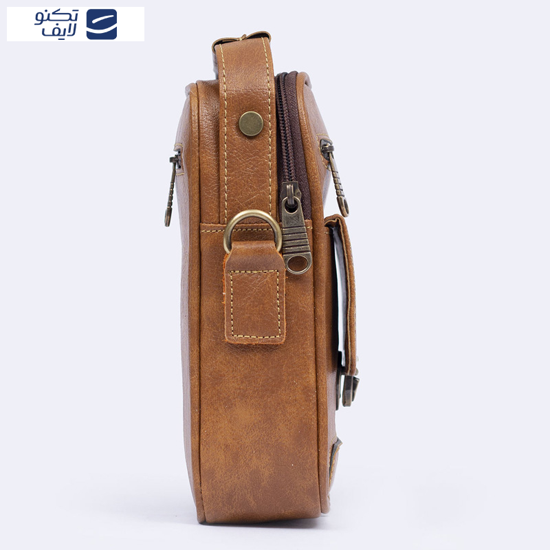 کیف رودوشی مردانه مدل BR-255