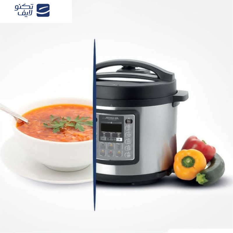 زودپز عرشیا مدل 2372