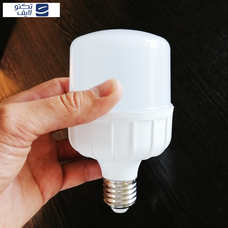  لامپ ال ای دی 20 وات زانیس مدل Z-020 پایه E27