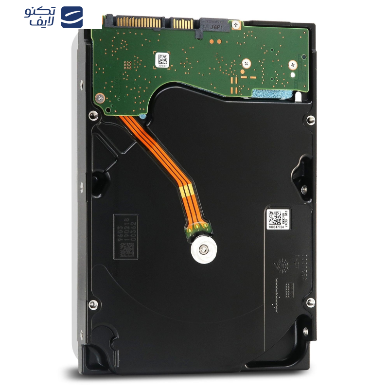 هارد دیسک اینترنال سیگیت مدل Exos ST14000NM001G ظرفیت 14 ترابایت