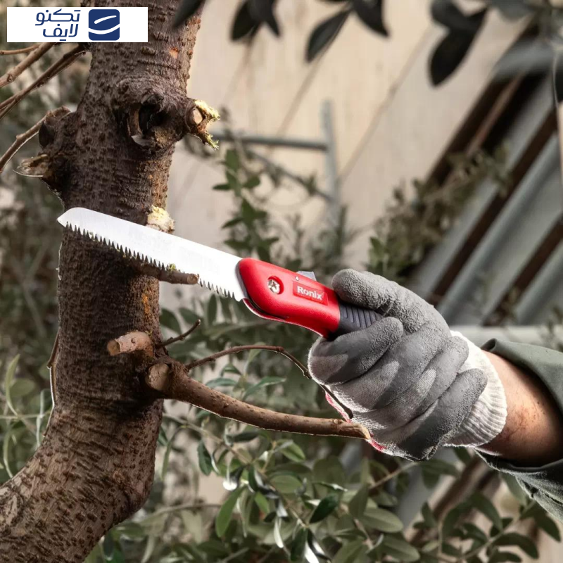 اره تاشو رونیکس مدل RH-3608