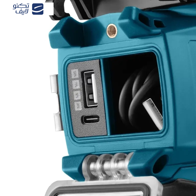 نورافکن دستی رونیکس مدل RH-4235 با نور مهتابی