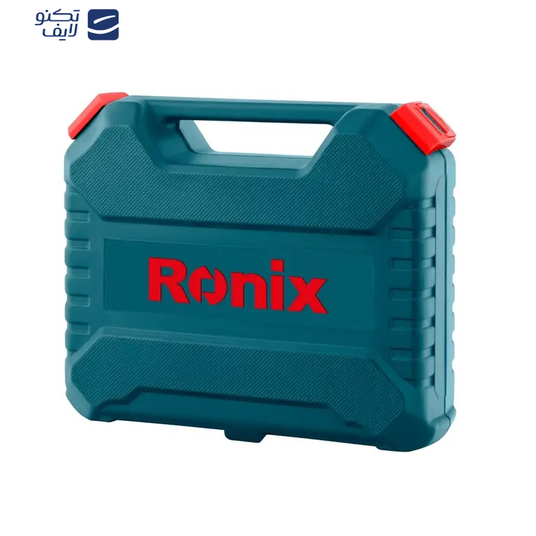  پیچ‌گوشتی شارژی ۷.۲ ولت رونیکس مدل 8572