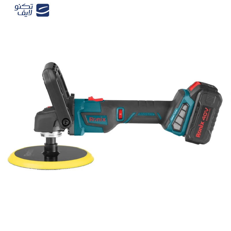 دستگاه پولیش رونیکس مدل 8926-40v با حرکت روتاری (چرخشی)