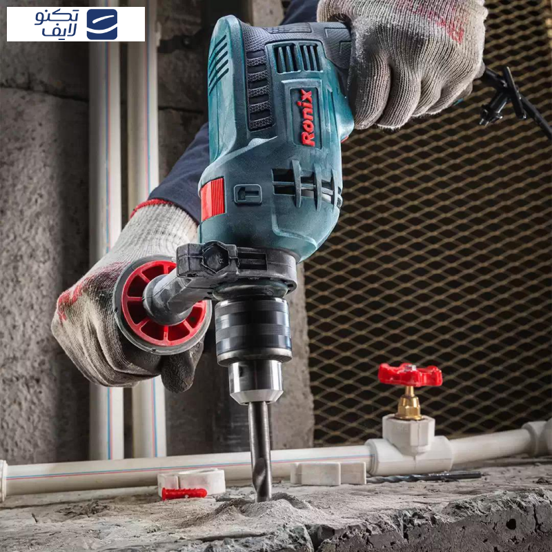 دریل چکشی رونیکس مدل 2211P