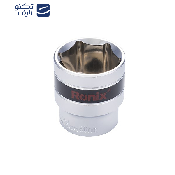 مجموعه 24 عددی آچار بکس رونیکس مدل RH-2624 با سری های شش گوشه