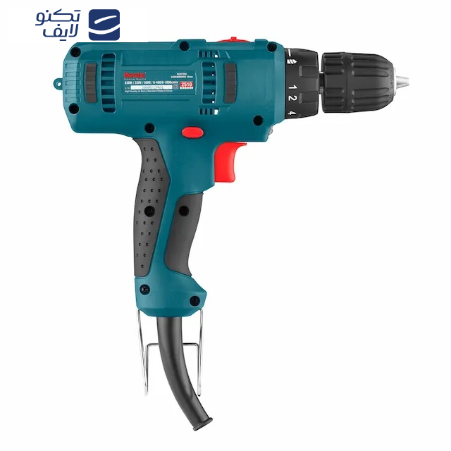 پیچ گوشتی برقی رونیکس مدل 2510