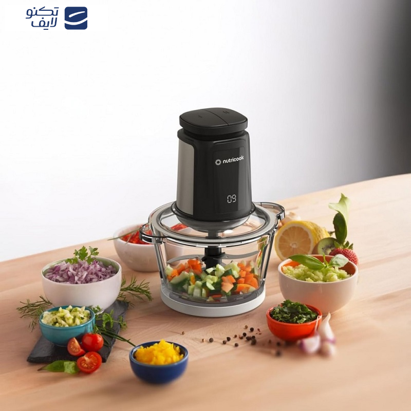 خردکن نوتریکوک مدل CH6000 خردکن نوتریکوک مدل CH6000