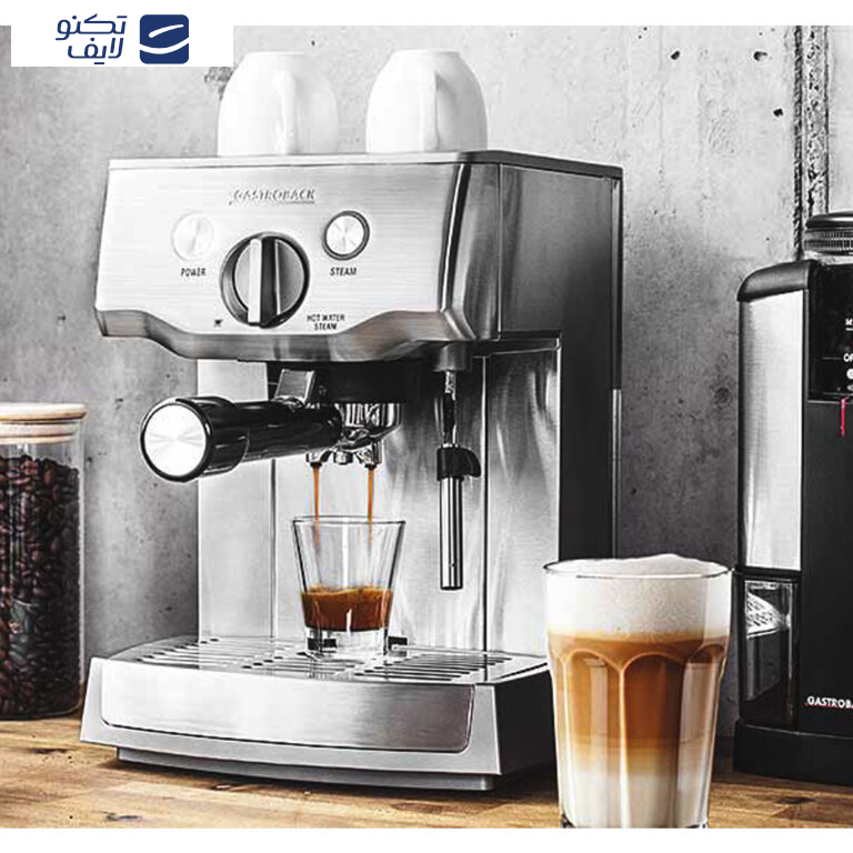 اسپرسو ساز گاستروبک مدل 42709