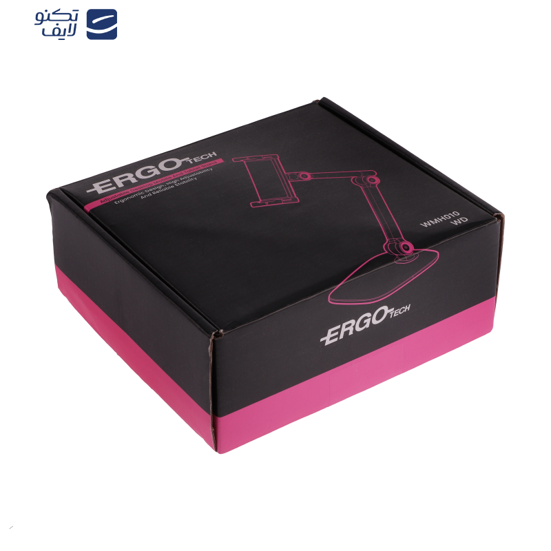 پایه نگهدارنده گوشی موبایل و تبلت ارگو مدل WMH010-WD