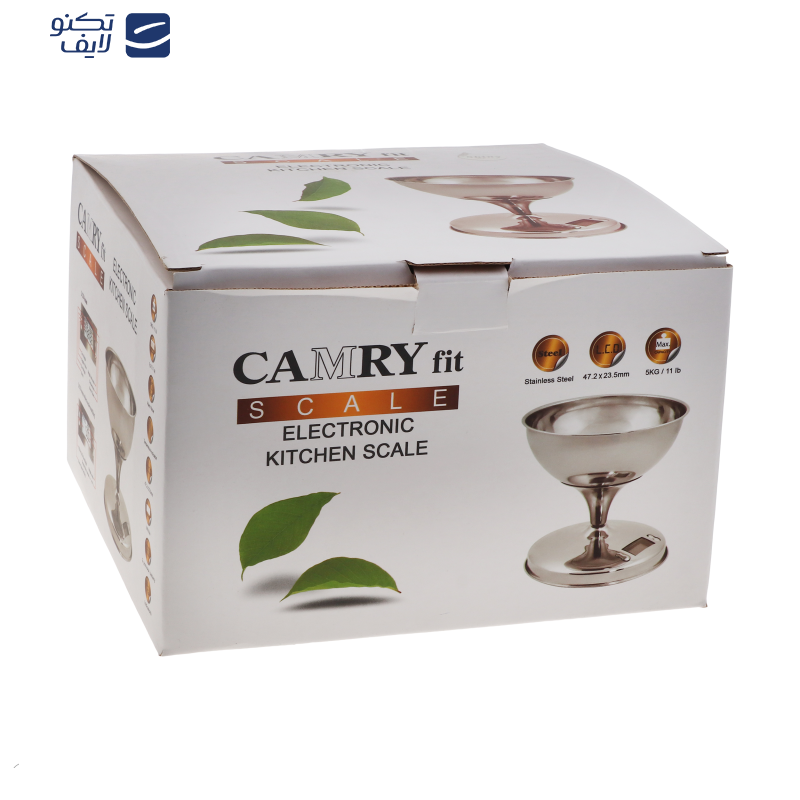 ترازوی آشپزخانه کمری مدل KS4030 ترازوی آشپزخانه کمری مدل KS4030