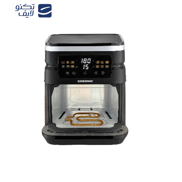 سرخ کن بدون روغن 7 لیتری گوسونیک مدل GAF-837