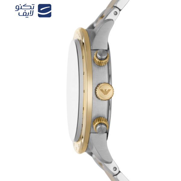 ساعت مچی عقربه ای مردانه کوارتز امپریو آرمانی مدل AR11521 