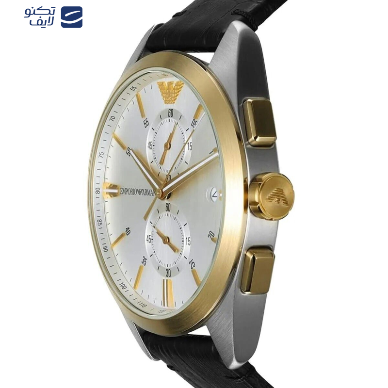 ساعت مچی عقربه‌ای کوارتز مردانه امپریو آرمانی مدل AR11498
