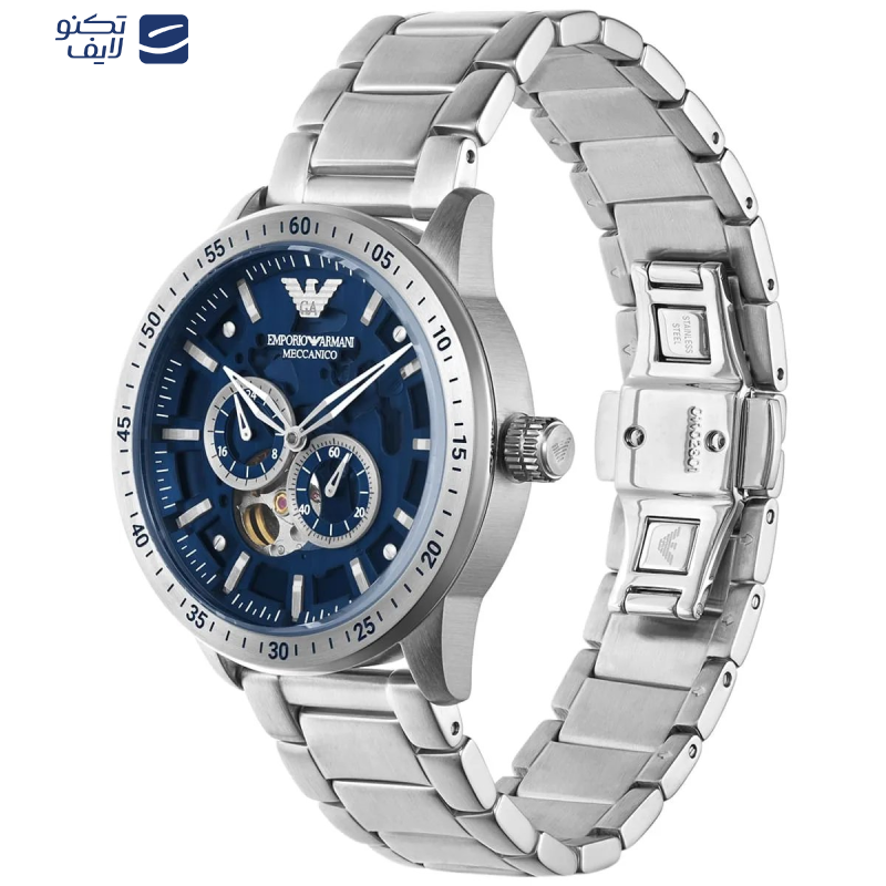ساعت مچی عقربه‌ای مردانه امپریو آرمانی مدل AR60052