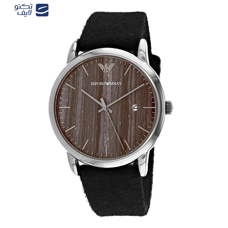 ساعت مچی عقربه‌ای مردانه کوارتز امپریو آرمانی مدل AR11156